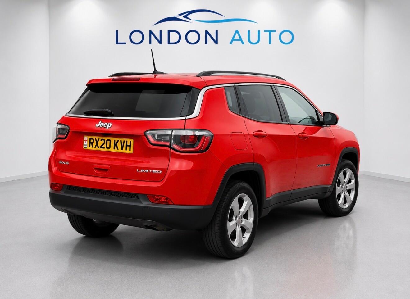 Jeep Compass 2020 - Cars