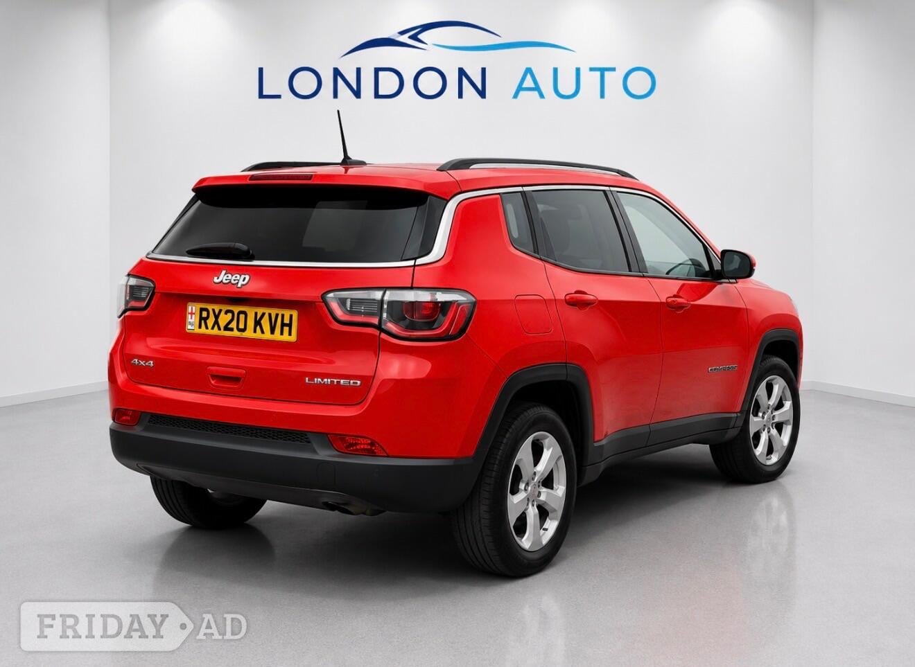 Jeep Compass 2020 - Cars