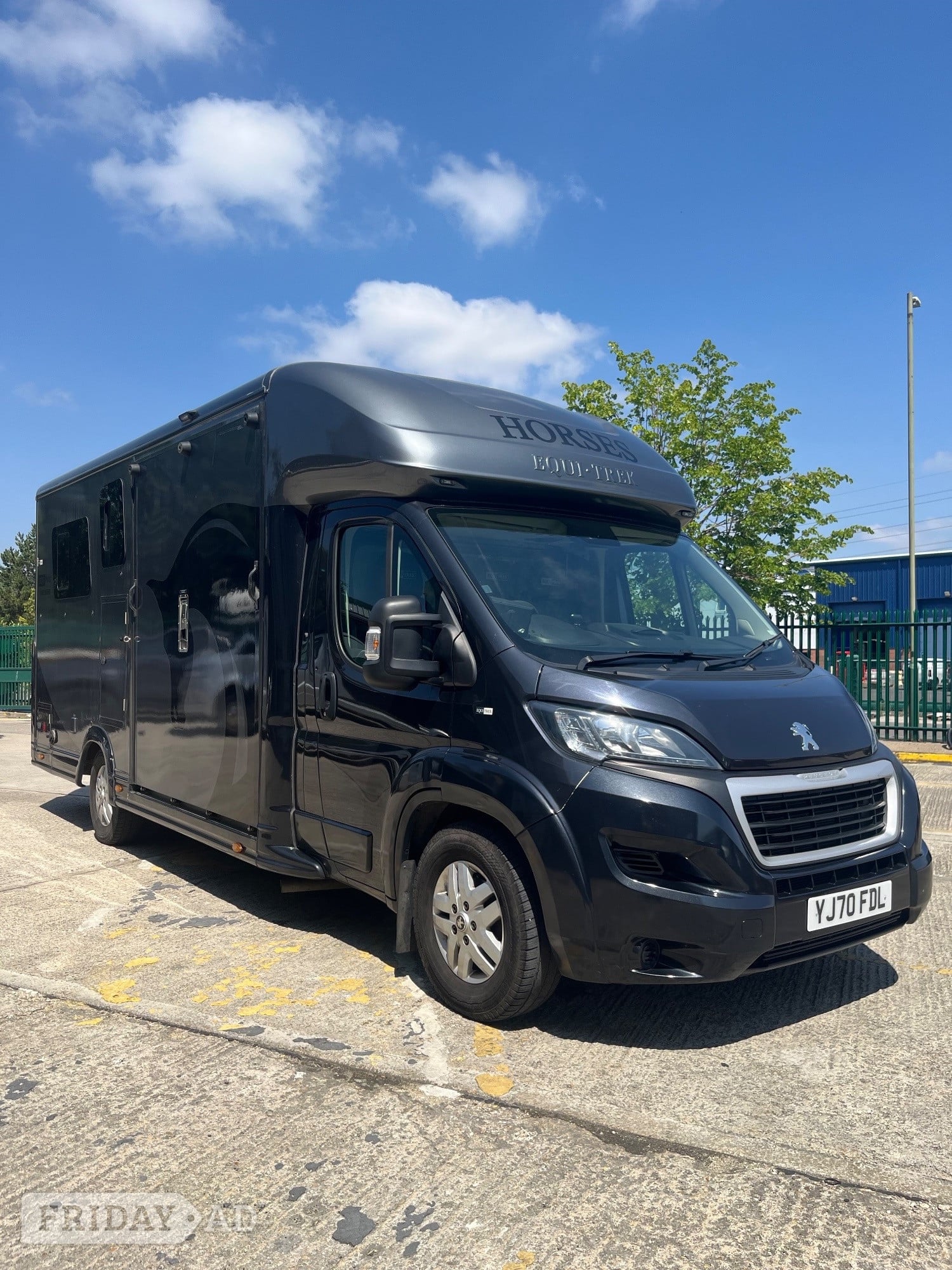 Equi-Trek Victory Excel Swindon