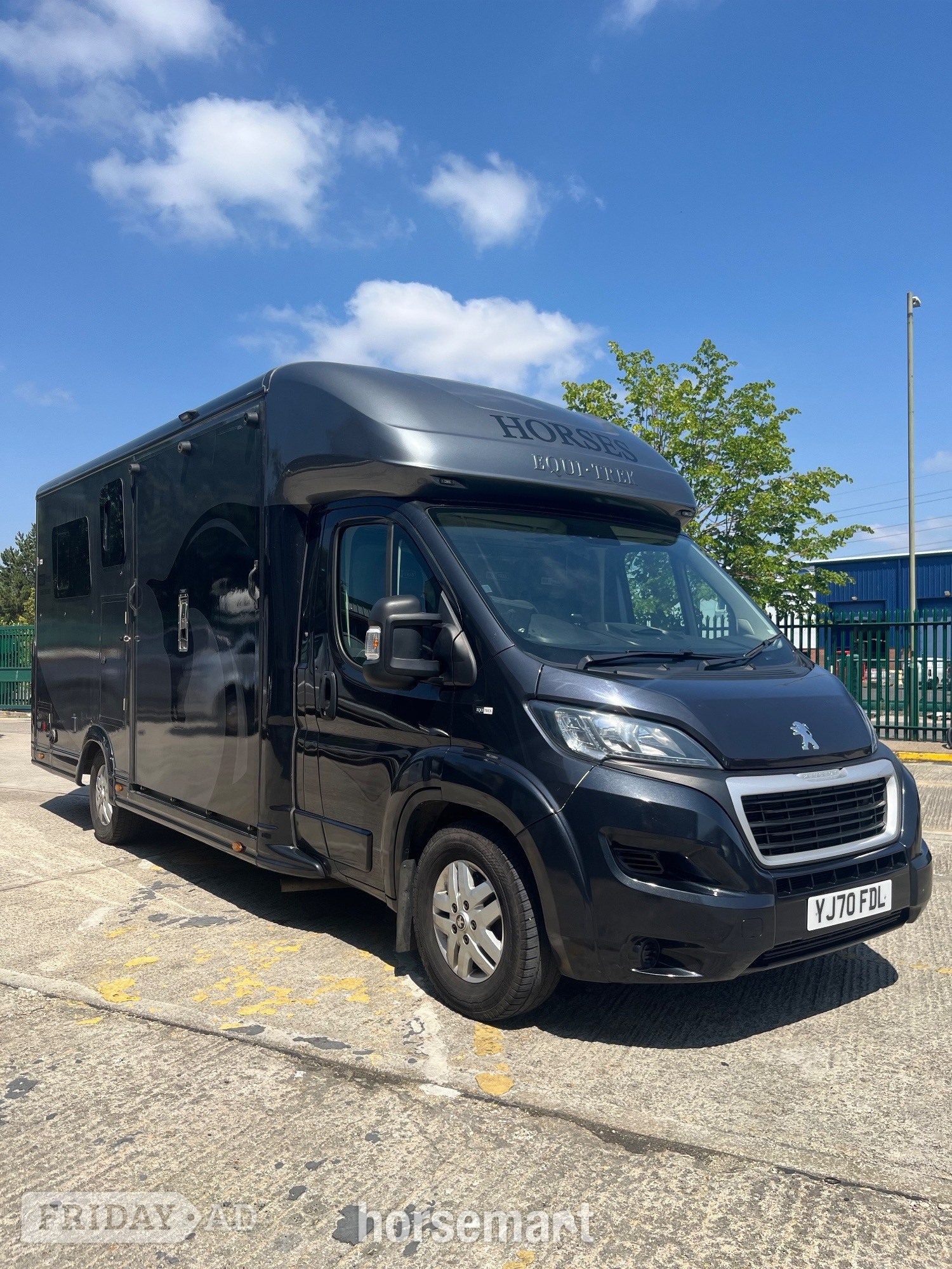 Equi-Trek Victory Excel Swindon