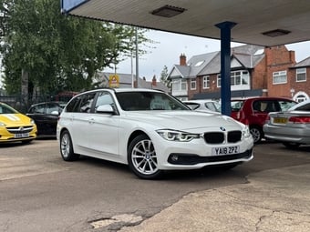 BMW 3 Series 2018