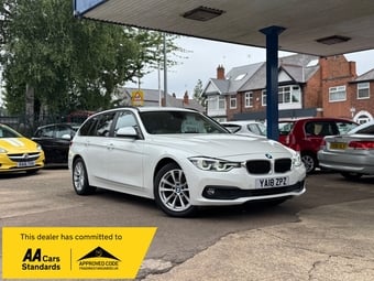 BMW 3 Series 2018