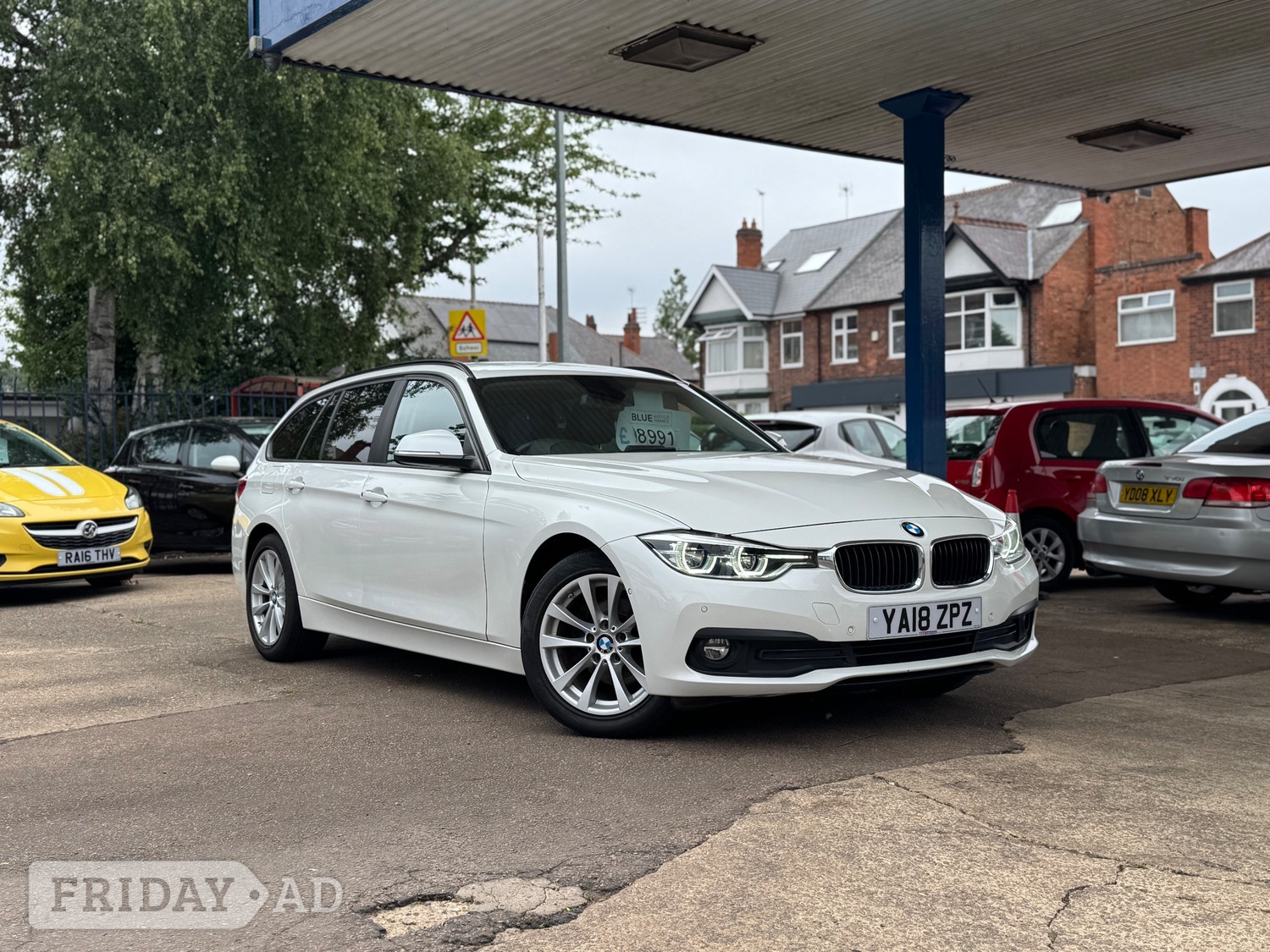 BMW 3 Series 2018 in Leicester