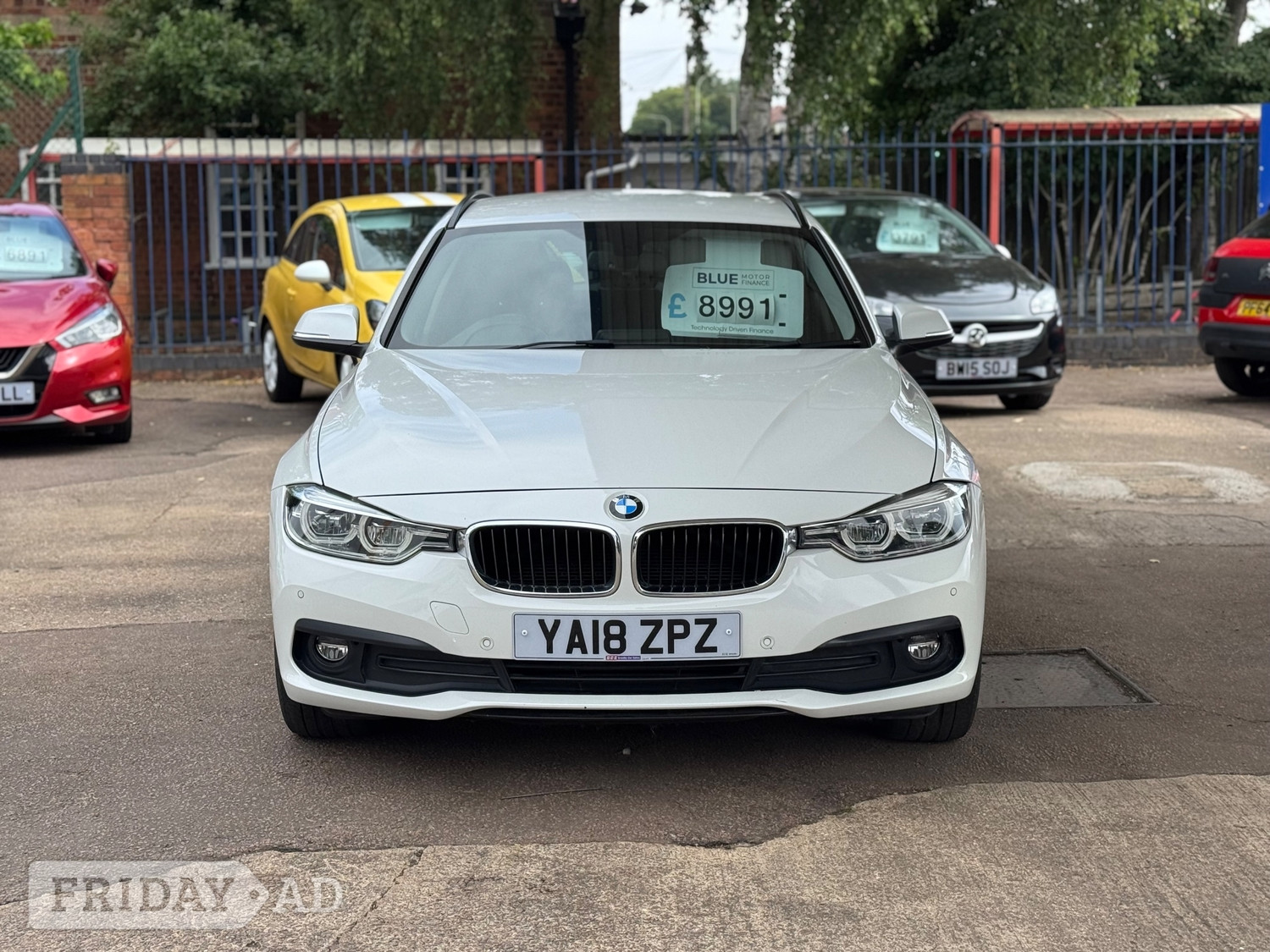 BMW 3 Series Leicester