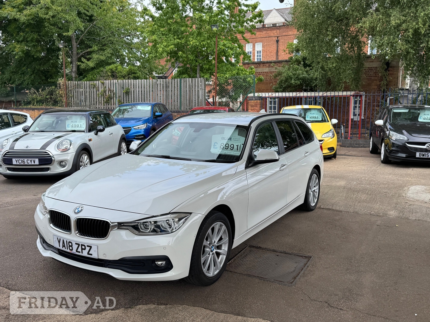 [ berth ]BMW 3 Series