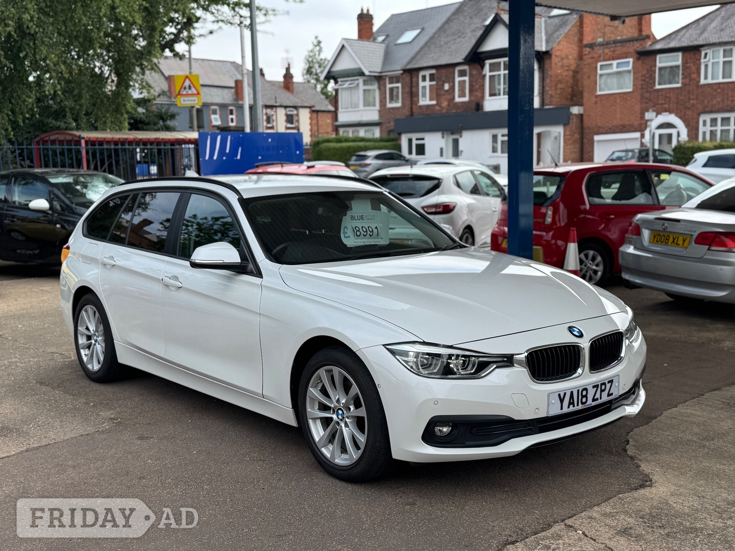 BMW 3 Series 2018 - Cars in Leicester