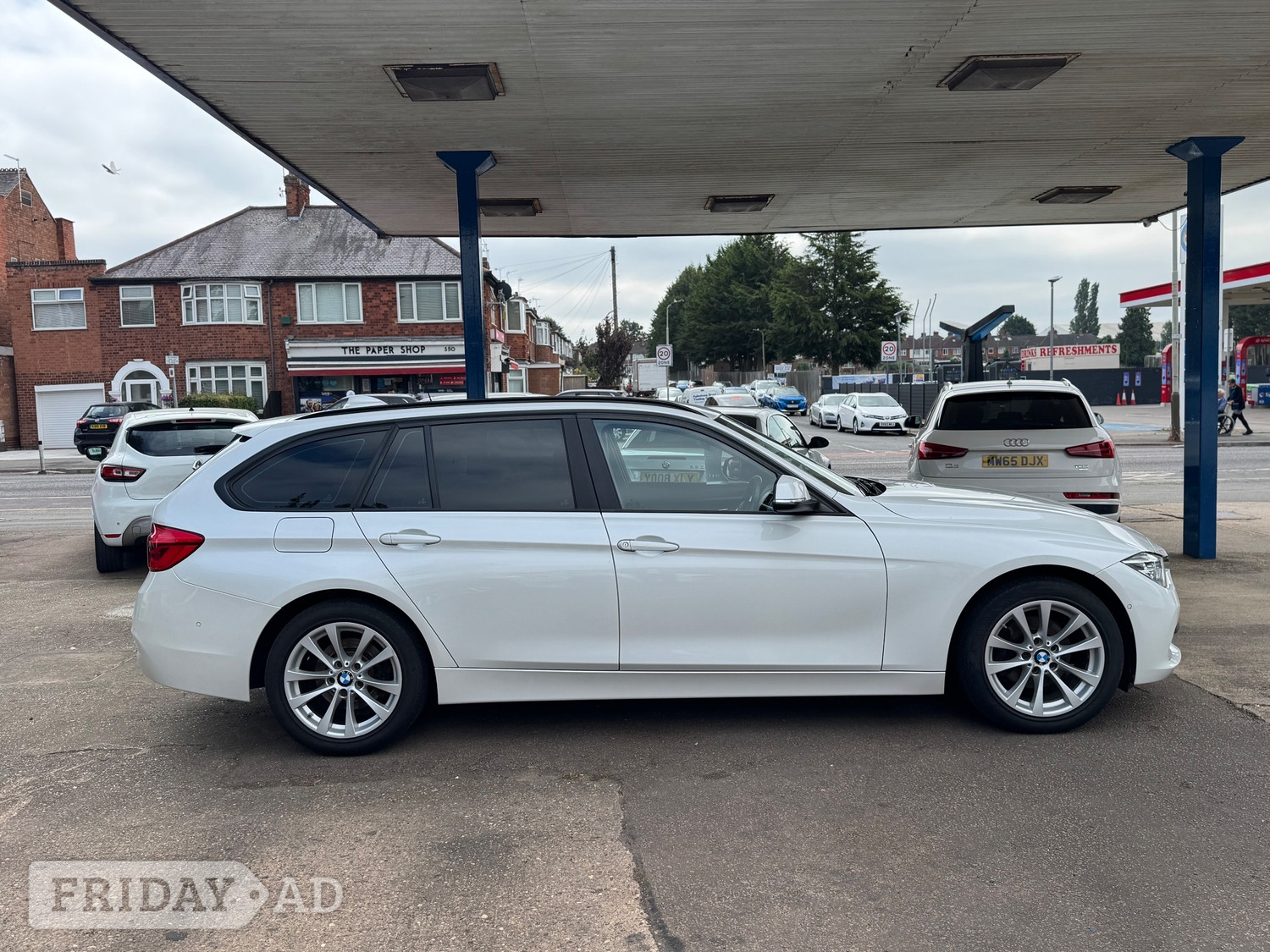 BMW 3 Series 2018 - Cars