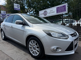Ford Focus 2011