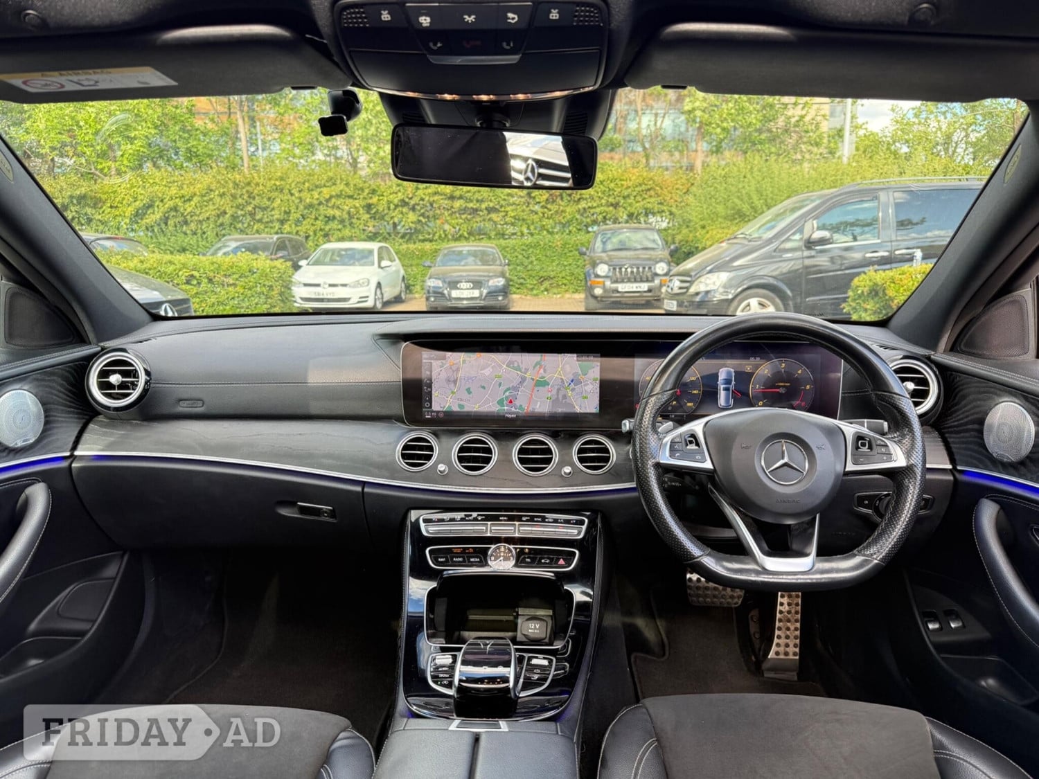 Mercedes-Benz E Class Uxbridge