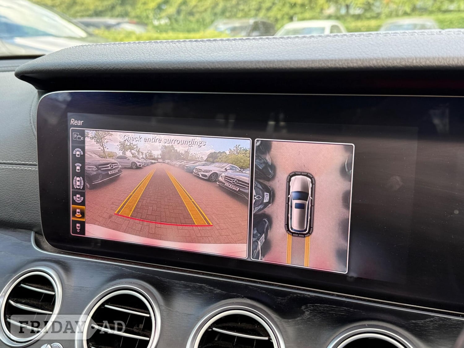 Mercedes-Benz E Class 2017 - Cars in Uxbridge