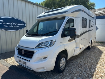 Hymer T-Class 2014