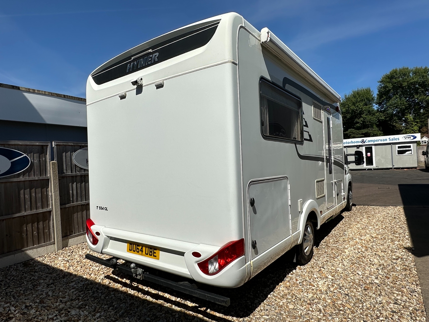 [ berth ]Hymer T-Class