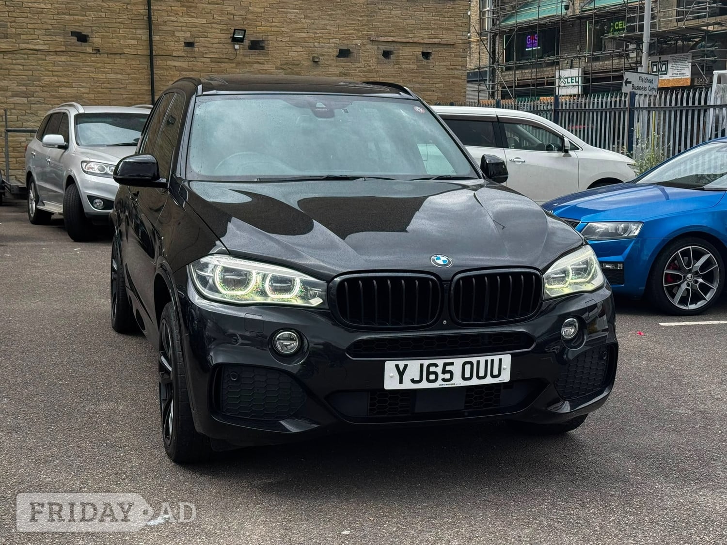BMW X5 2015 in Bradford