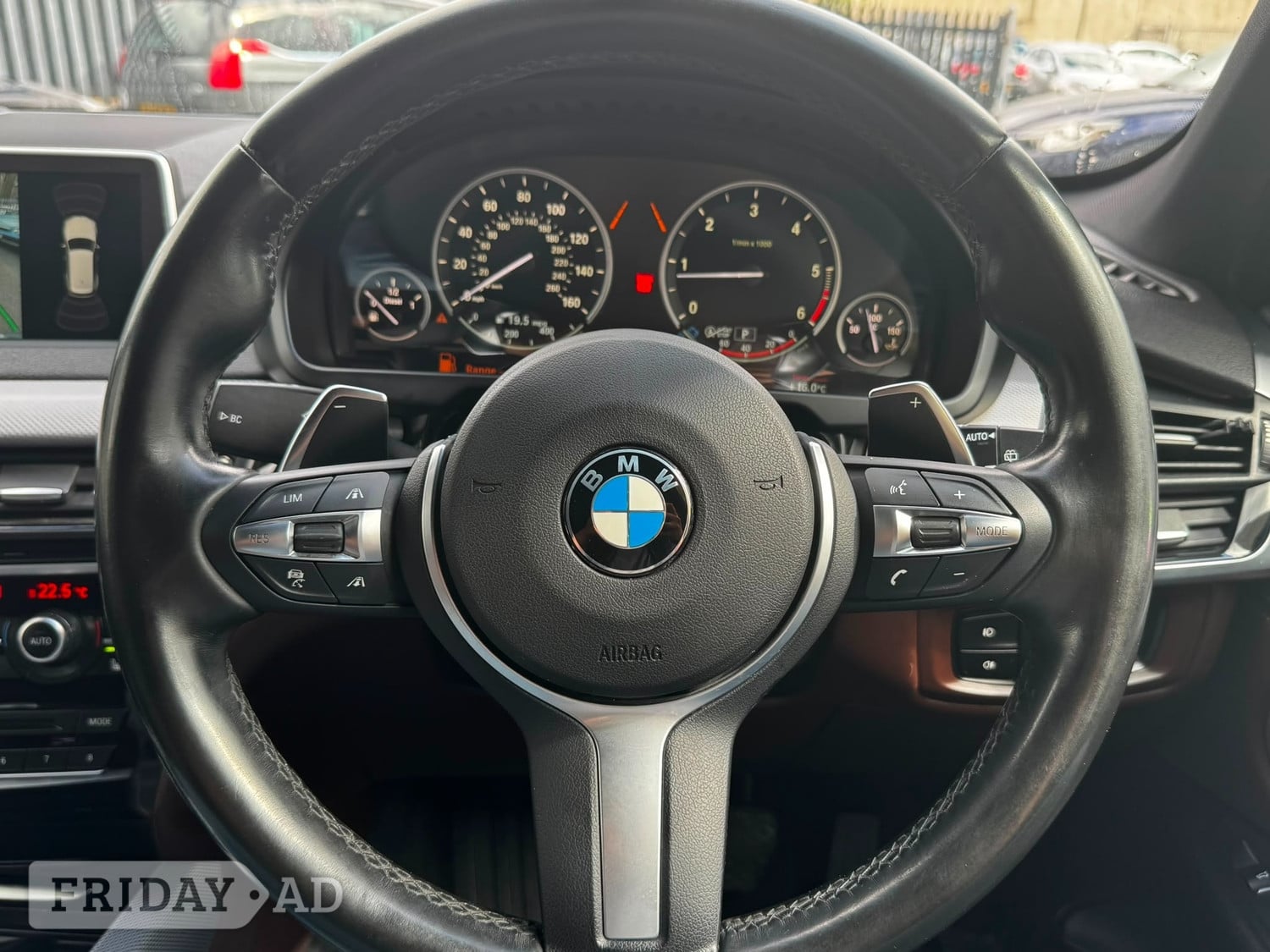 BMW X5 Bradford