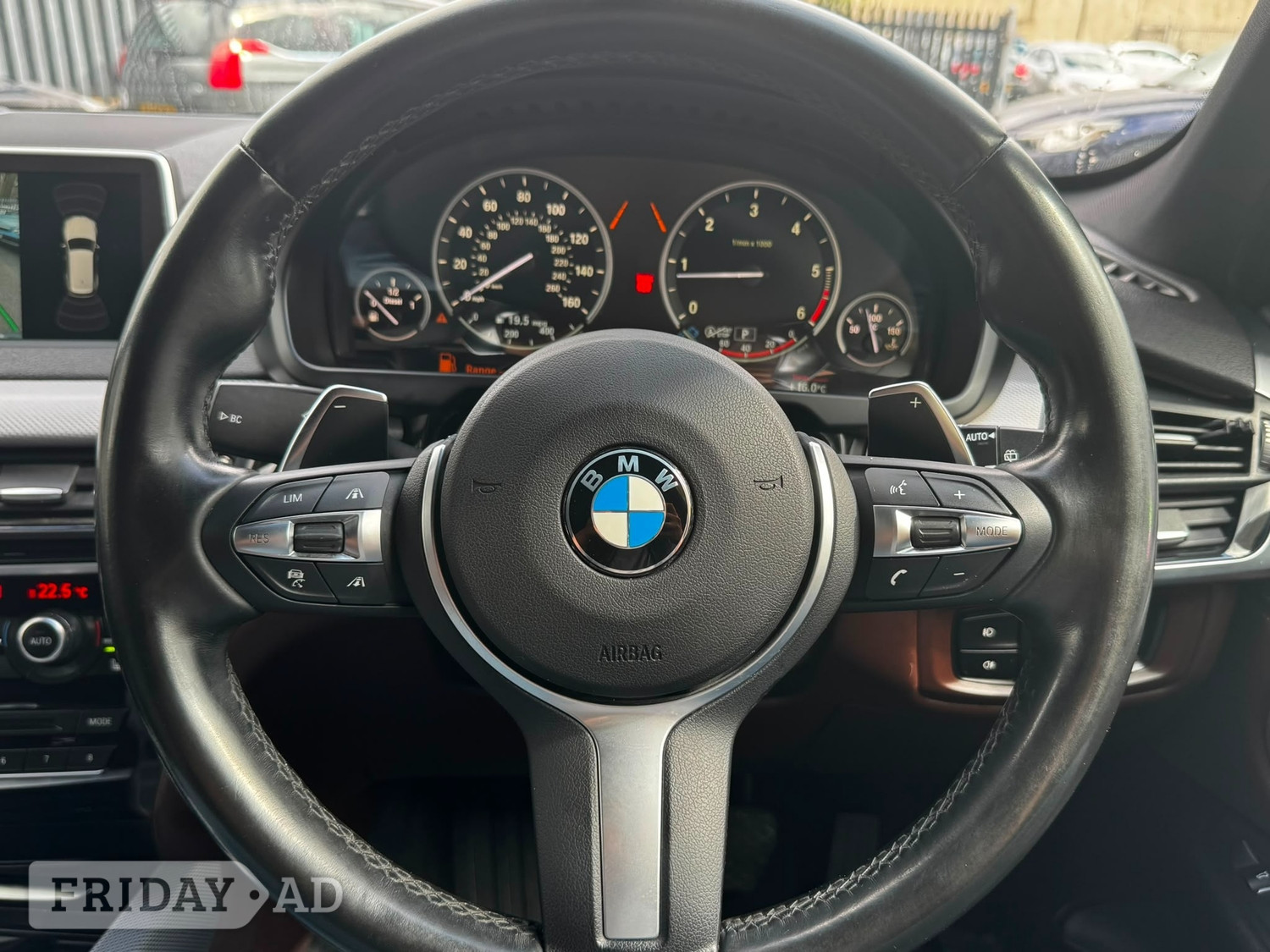 BMW X5 Bradford