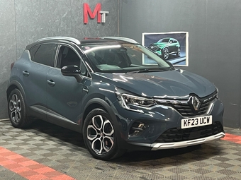 Renault Captur 2023