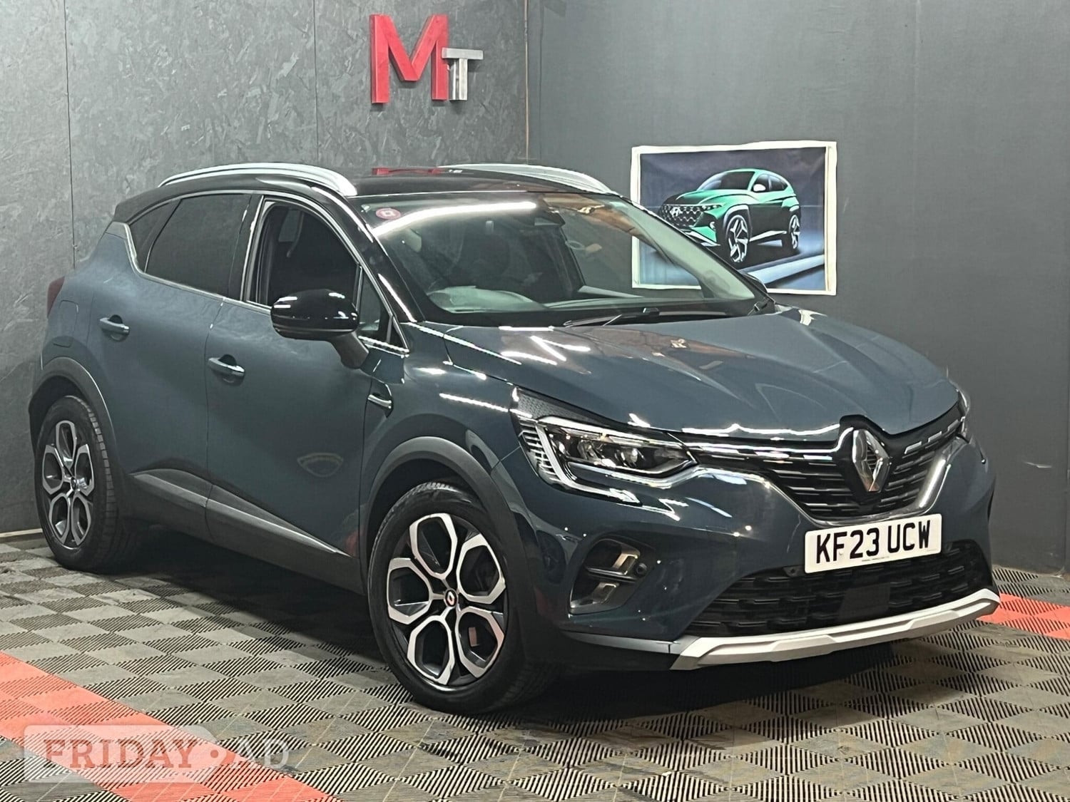 Renault Captur 2023 in Halifax