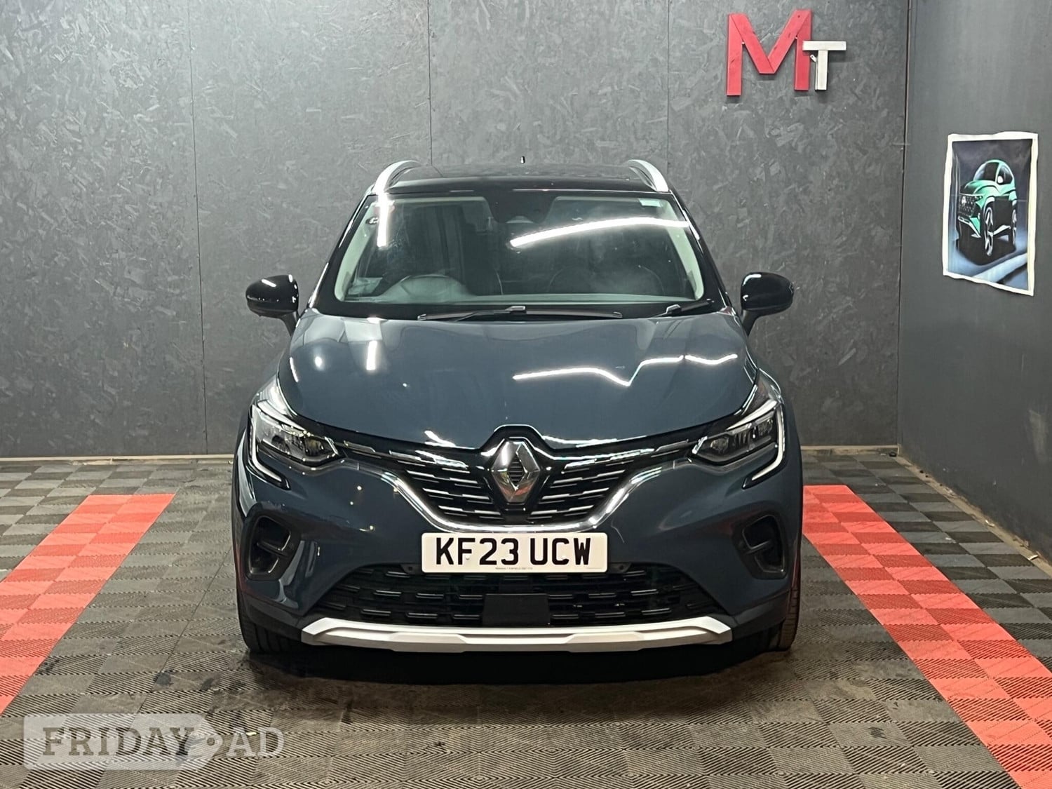 Renault Captur Halifax