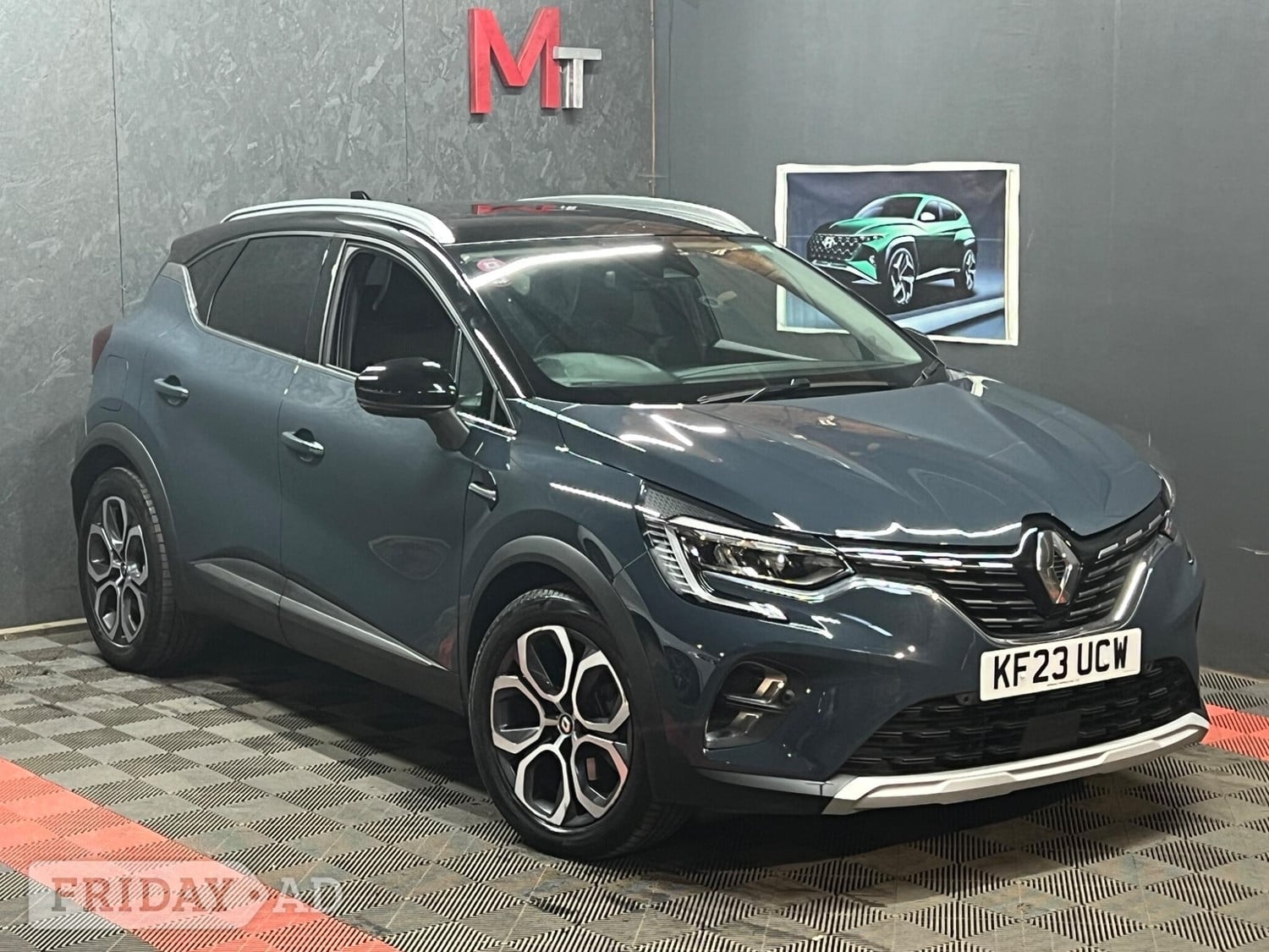 Renault Captur 2023 - Cars