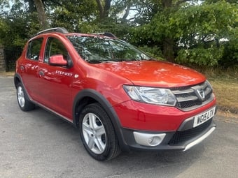 Dacia Sandero Stepway 2015