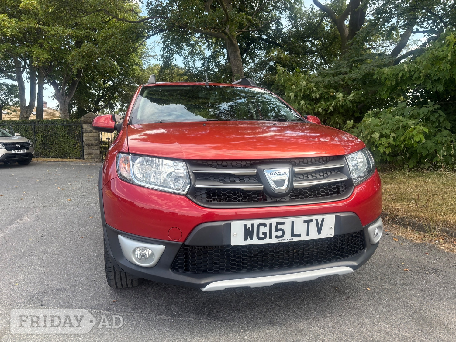Dacia Sandero Stepway 2015 - Cars in Leeds