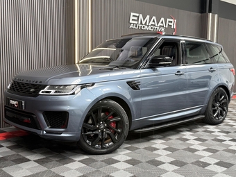Land Rover Range Rover Sport 2018