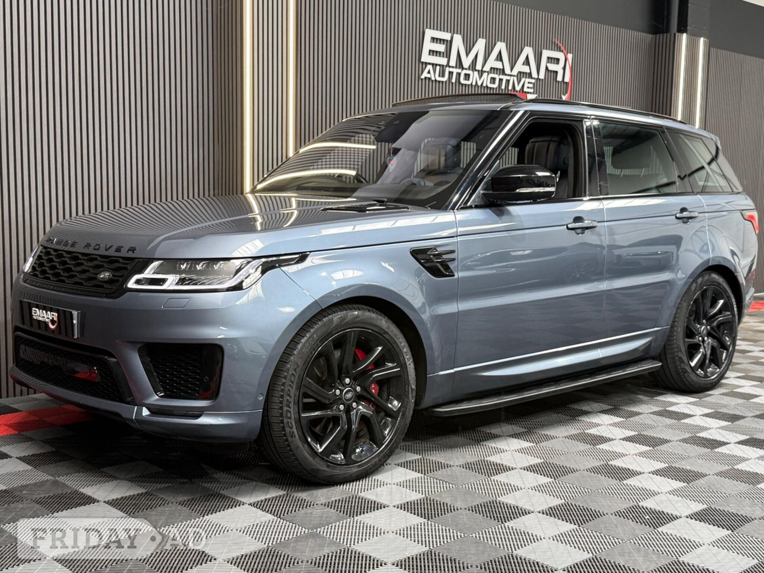 Land Rover Range Rover Sport Lambeth