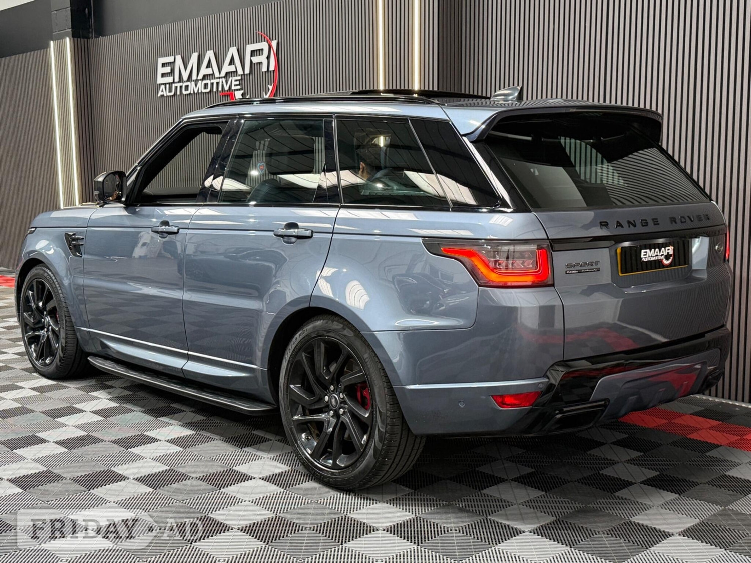 Land Rover Range Rover Sport 2018 - Cars in Lambeth