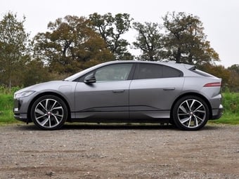Jaguar I-Pace 2021