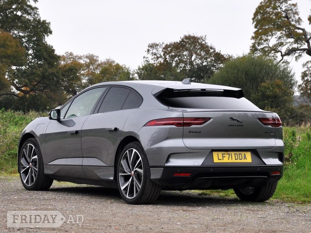 Jaguar I-Pace Peterhead