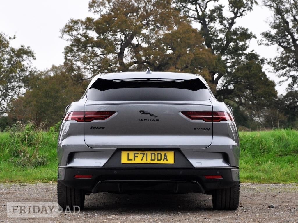 [ berth ]Jaguar I-Pace