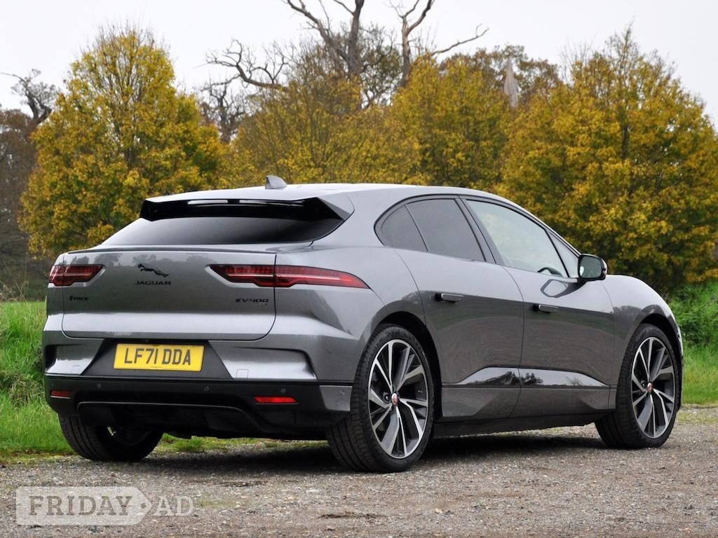 Jaguar I-Pace 2021 - Cars in Peterhead