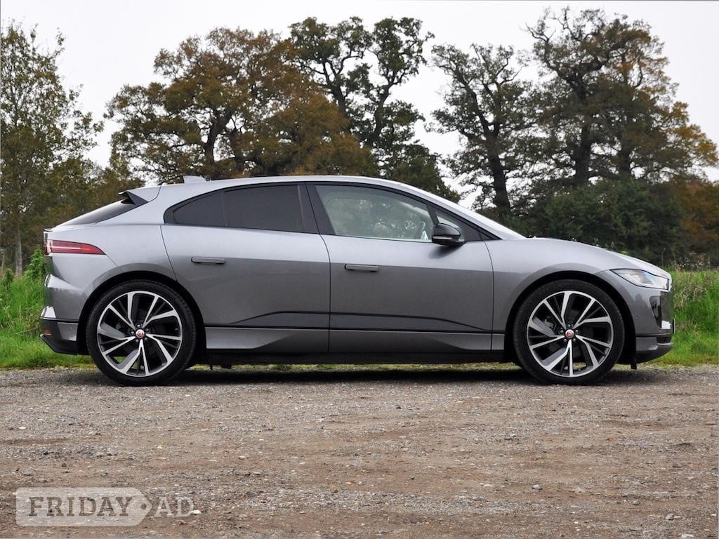 Jaguar I-Pace 2021 - Cars