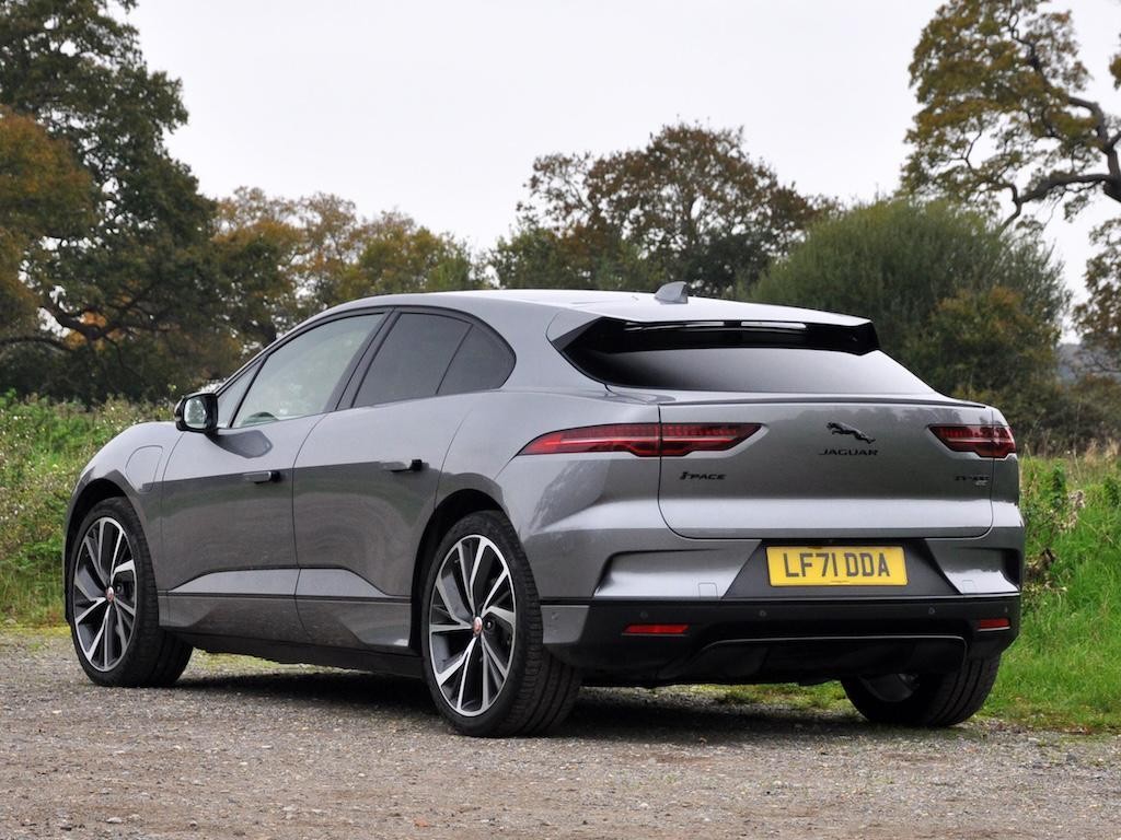 Jaguar I-Pace Peterhead