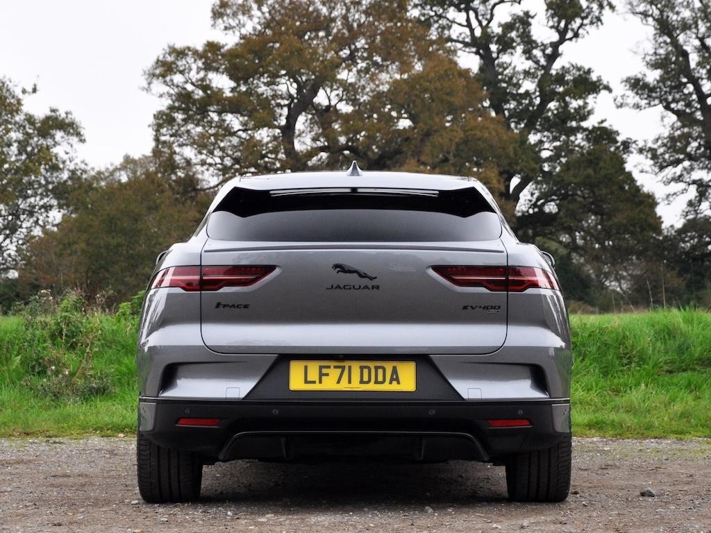 [ berth ]Jaguar I-Pace