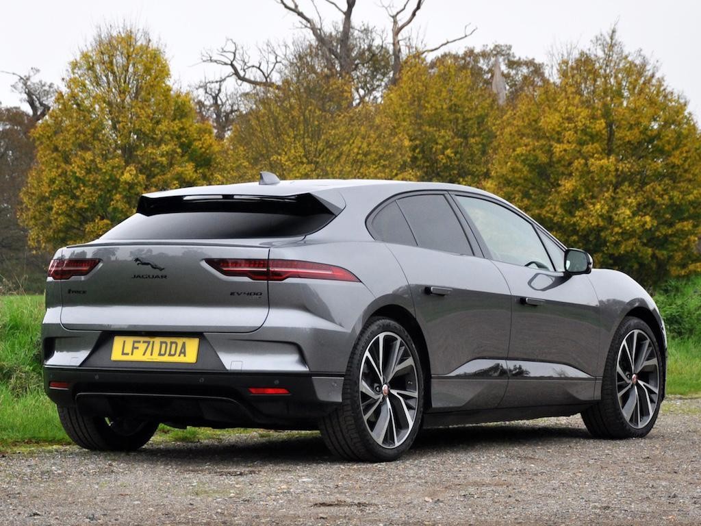 Jaguar I-Pace 2021 - Cars in Peterhead