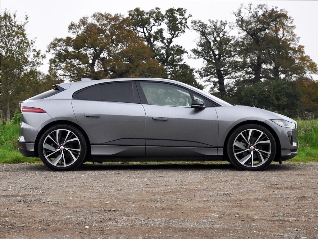 Jaguar I-Pace 2021 - Cars