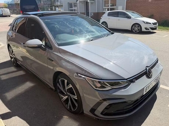 Volkswagen Golf 2022