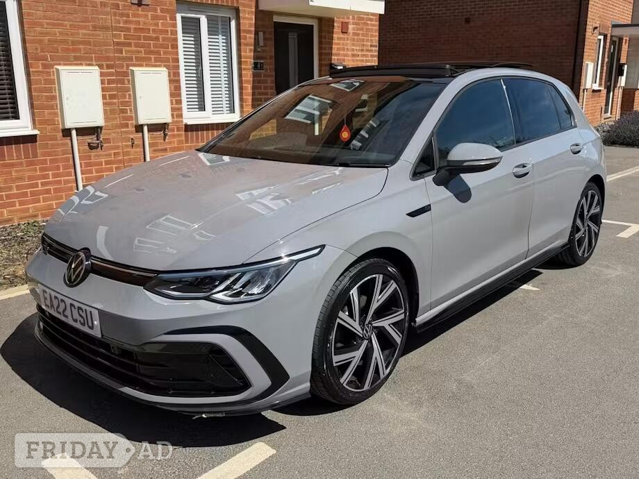 [ berth ]Volkswagen Golf