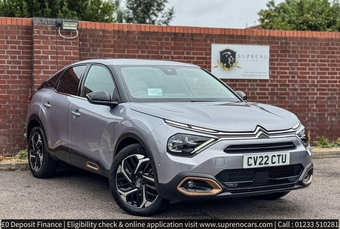 Citroen C4 2022