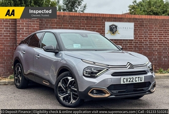 Citroen C4 2022