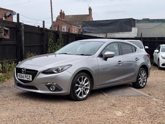 Mazda 3 2015
