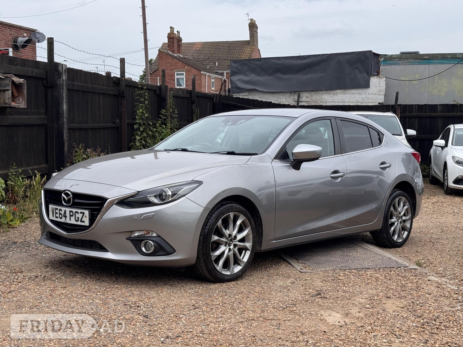Mazda 3 2015 in Peterborough
