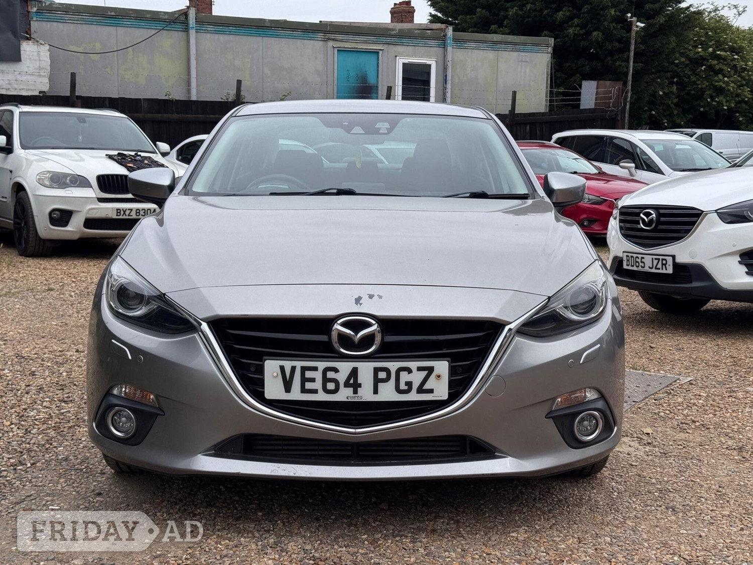 Mazda 3 Peterborough