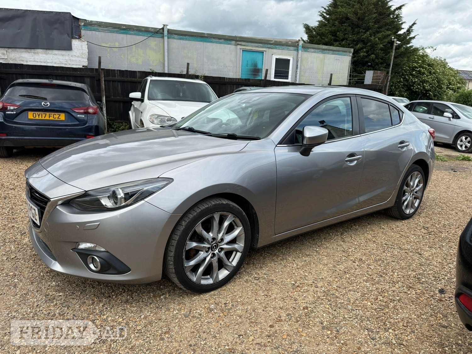 Mazda 3 2015 - Cars in Peterborough