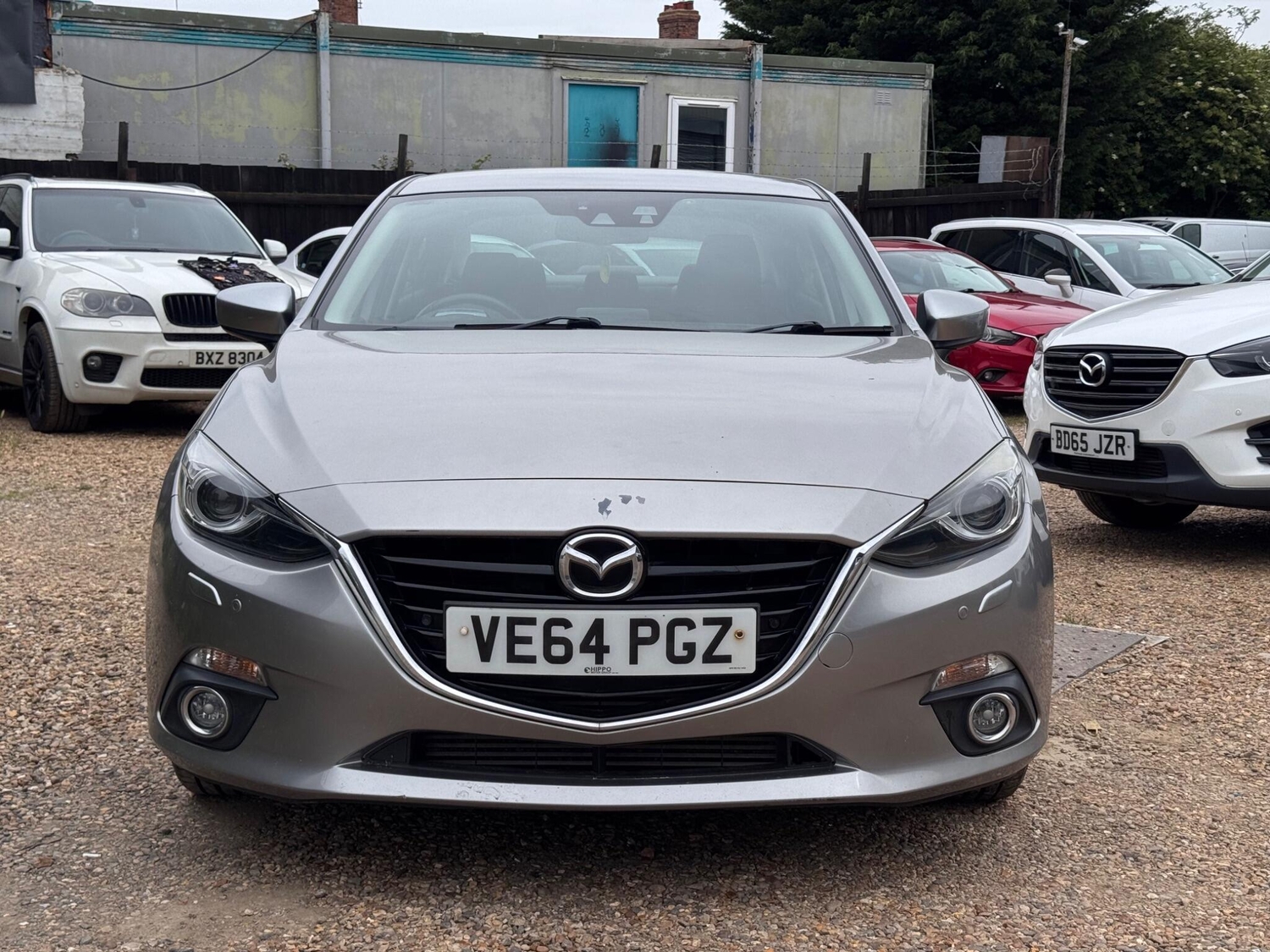 Mazda 3 Peterborough