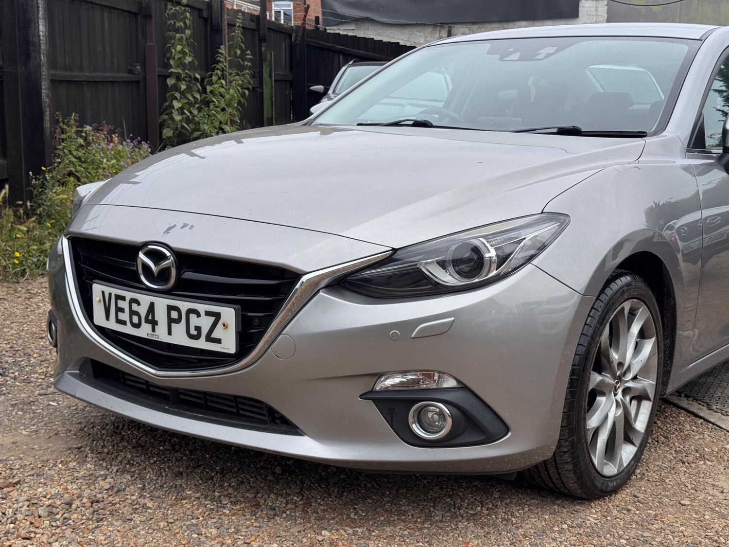 [ berth ]Mazda 3