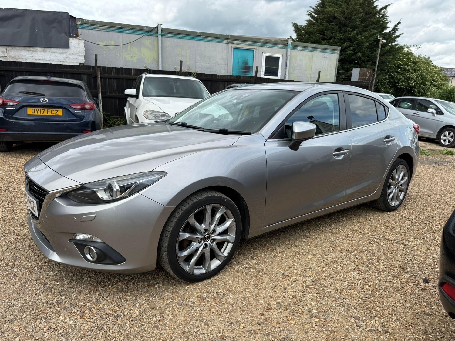 Mazda 3 2015 - Cars in Peterborough