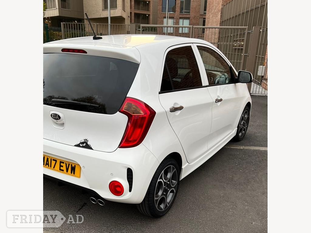 [ berth ]Kia Picanto