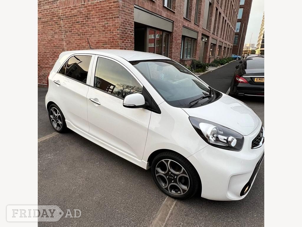 Kia Picanto 2017 - Cars in St. Albans